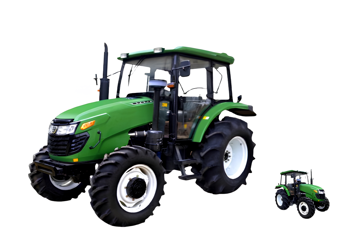 Tractor 80HP