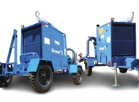 Fast Lift Motor Pump
