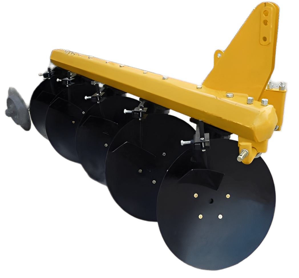 Disc plough, Model N⁰ 1LY-3