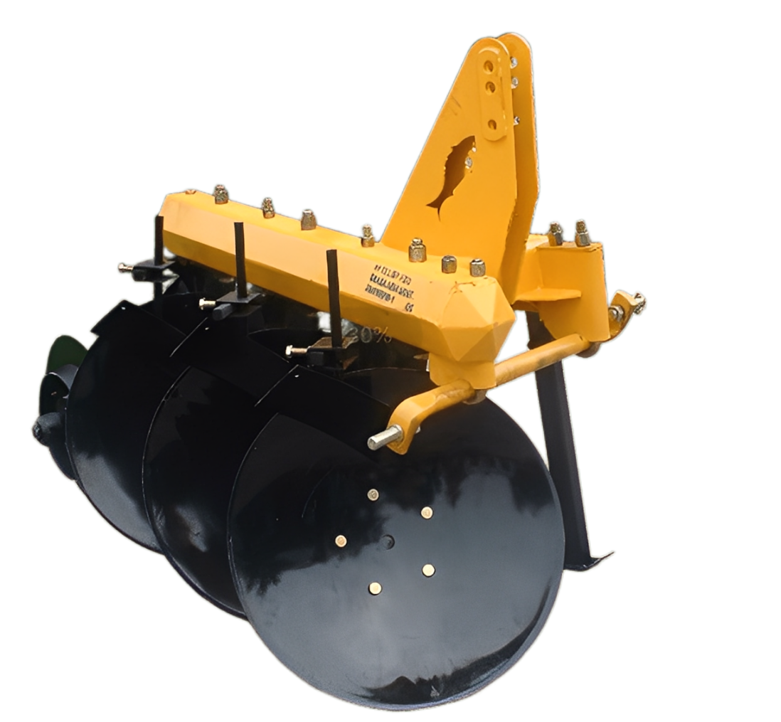 Disc plough, Model N⁰ 1LY-3