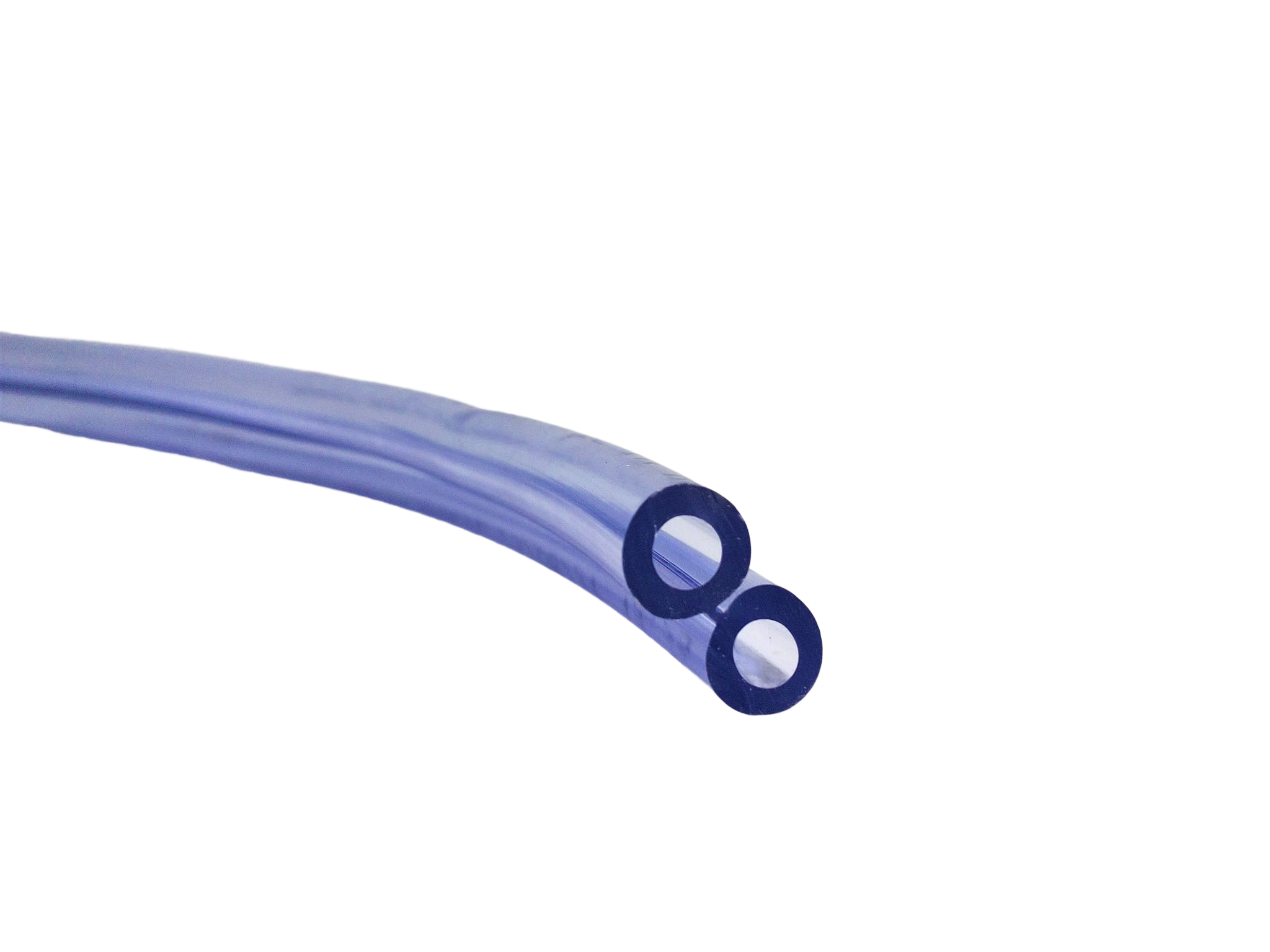 Cristal Double Hose for Milking Machine Pulsation