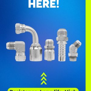 Conexões Hidraucas - Hydraulic Fittings - Raccords Hydrauliques