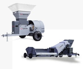 INGRAIN60 – SIDE BELT AND WET GRAIN