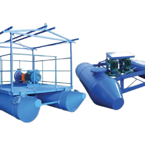 Flutuador Motobomba