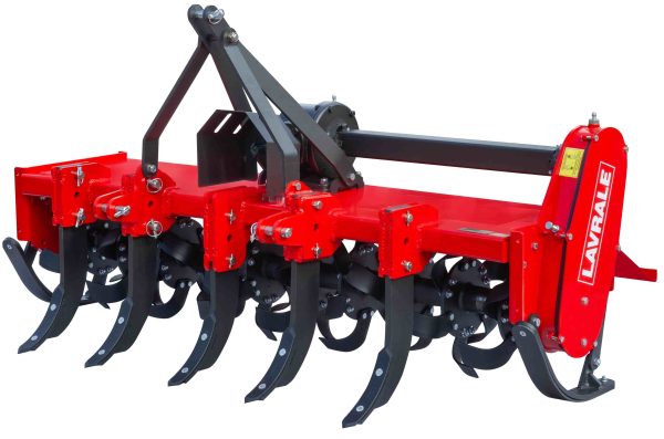 Rotativa de 3mts de área de trabalho com 6 hastes.