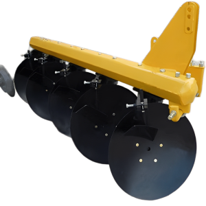 Disc plough, Model N⁰ 1LY-3