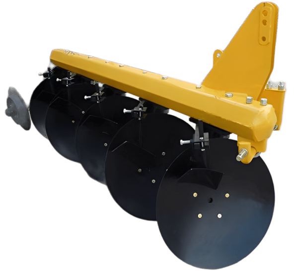 Disc plough, Model N⁰ 1LY-3