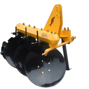 Disc plough, Model N⁰ 1LY-3